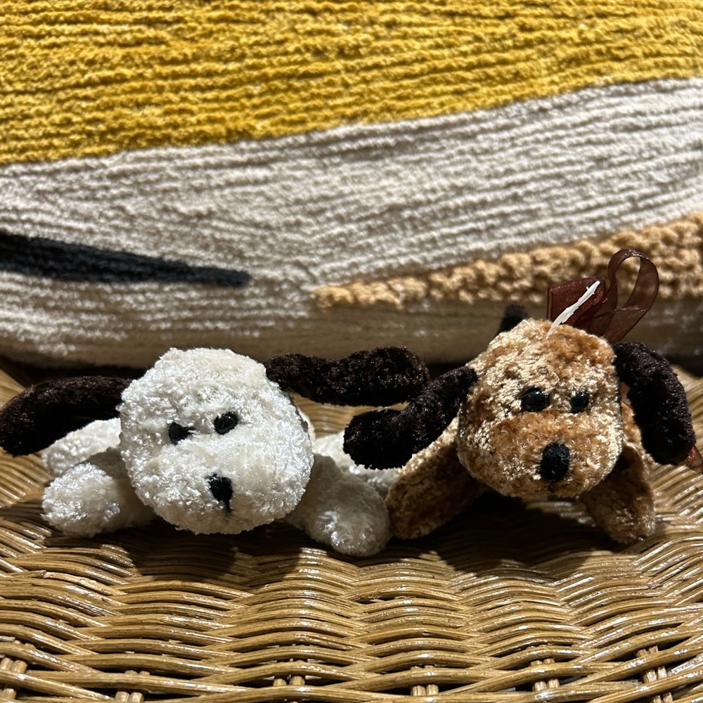 2/$20❤️- TOY | Dog stuffed animals set of 2
